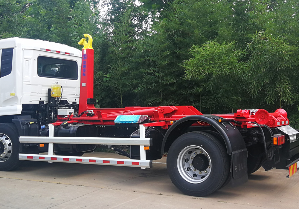 14T滑臂式拉臂钩