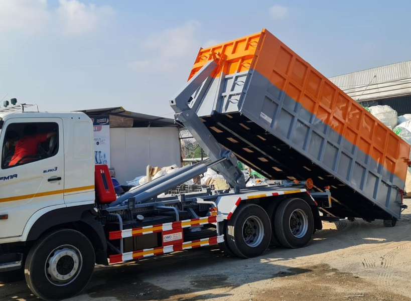 18T滑臂式拉臂钩