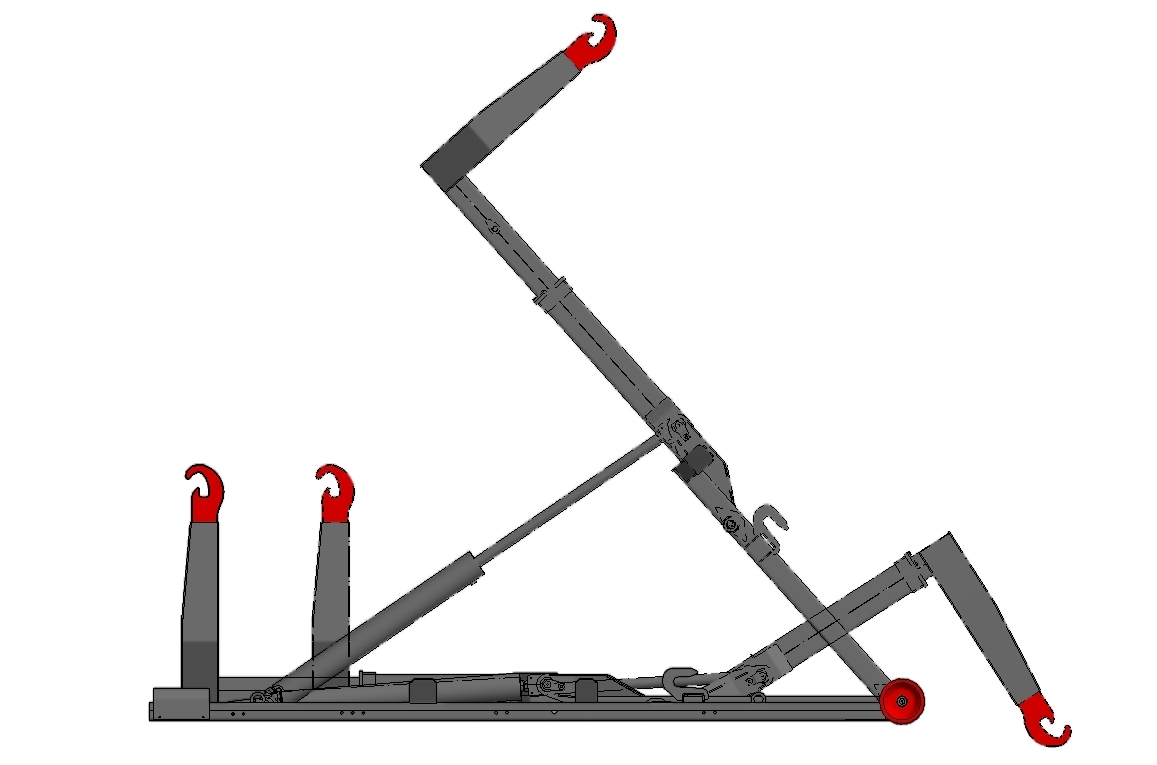 LBH3 hooklift