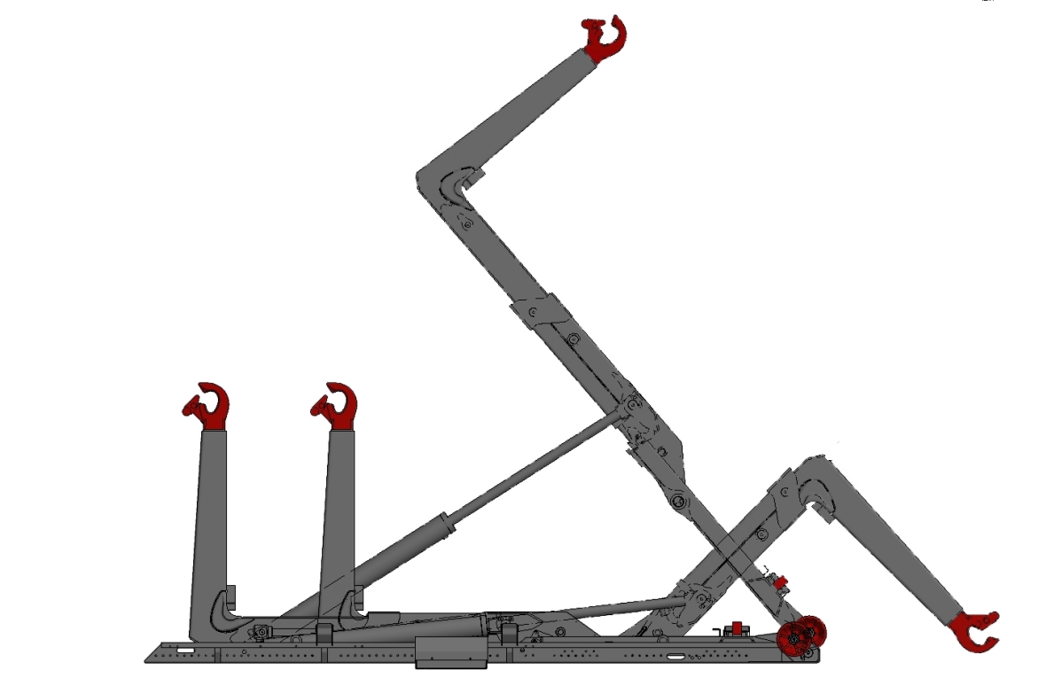 LBH14 hooklift
