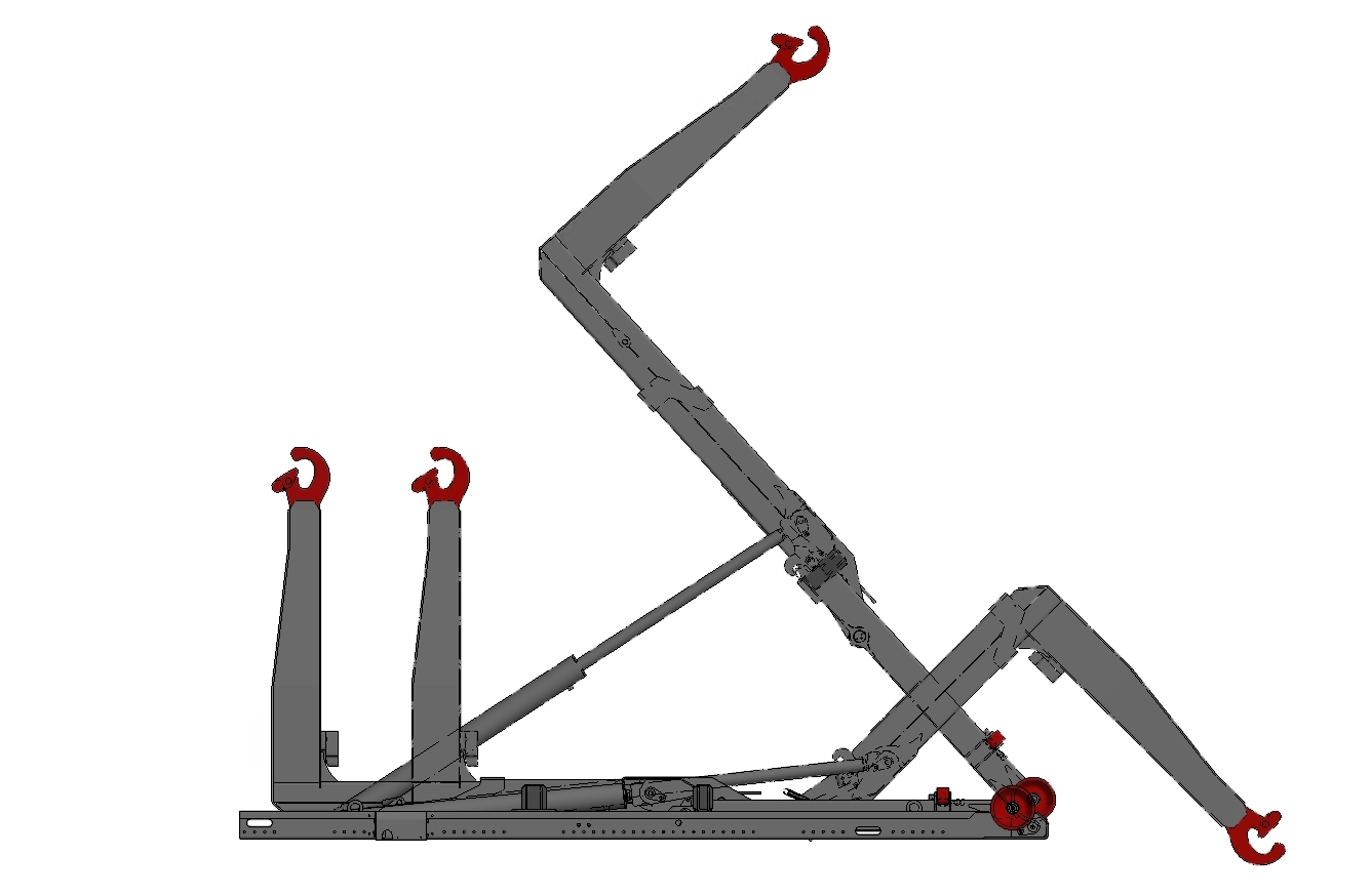 LBH10 hooklift