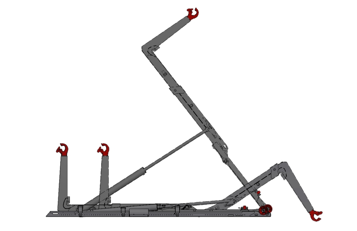LBH20 hooklift