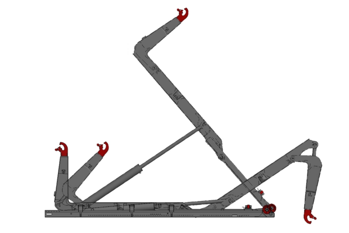 LBB20 hooklift