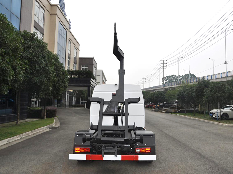 LBH3 hooklift - Thumbnail