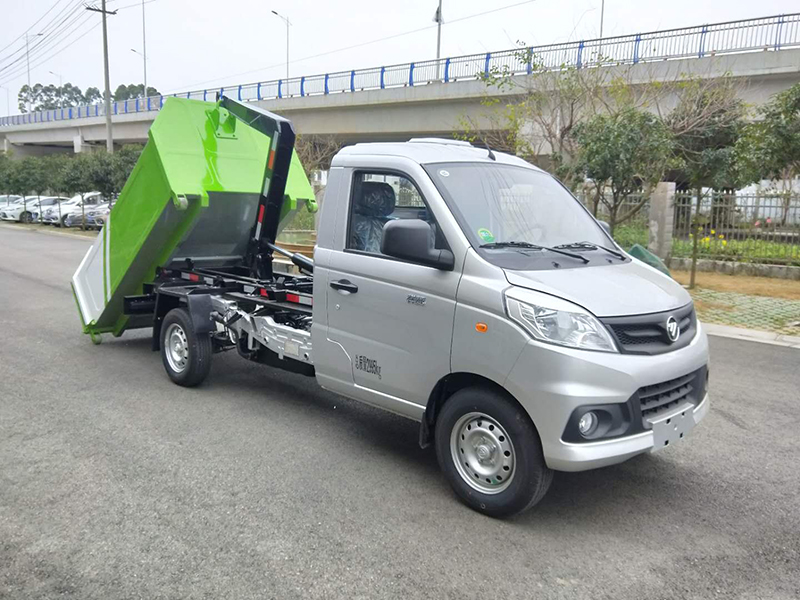 LBZ1.5 hooklift - Thumbnail