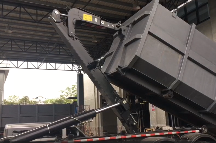 LBB20 hooklift - Thumbnail