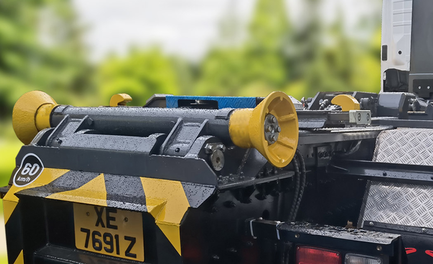 LBF18 hooklift - Thumbnail